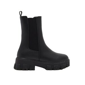 WILD DIVA LOUNGE Presley Platform Boot